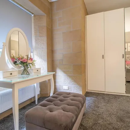 Pass The Keys Private Garden West End With Parking Appartement Glasgow