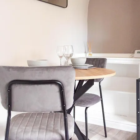 Ferienhaus Campsie View *
