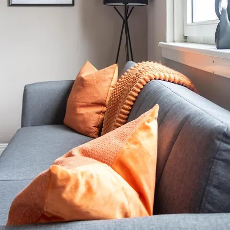 Campsie View Ferienhaus