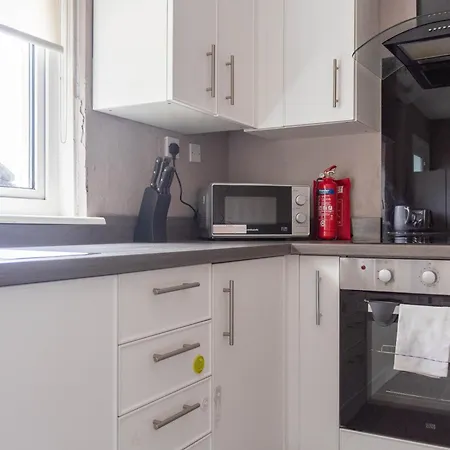 Ferienhaus Campsie View Glasgow