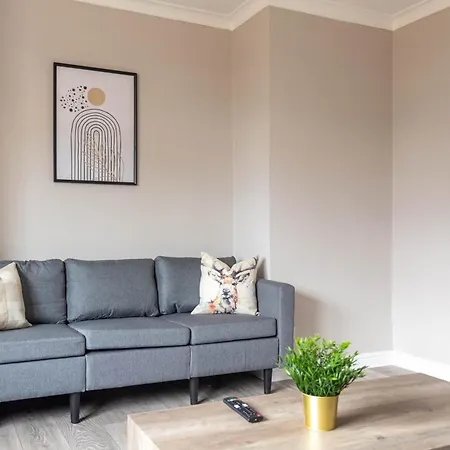 Campsie View Vakantiehuis *