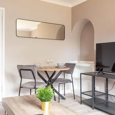 Campsie View Ferienhaus *