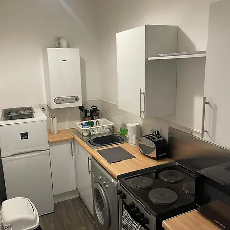 Elder Park * Glasgow