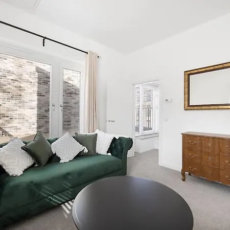 Hébergement de vacances Dunmore Rooftop *