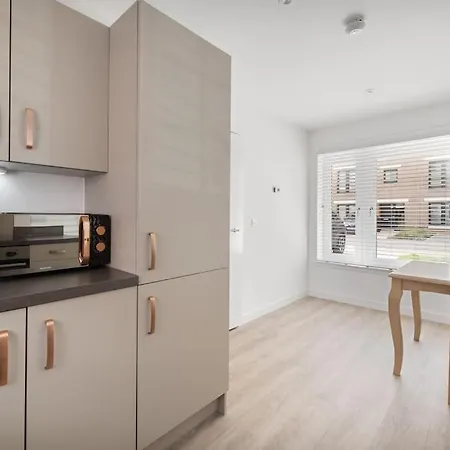 Hébergement de vacances Dunmore Rooftop Glasgow