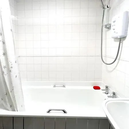 Cosy Riverside Secc Hydro Apartamento Glasgow