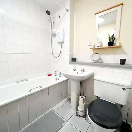 Cosy Riverside Secc Hydro Glasgow