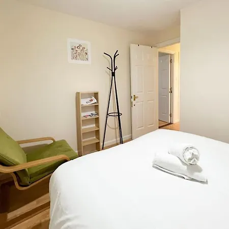 Appartement Cosy Riverside Secc Hydro