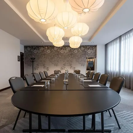 Radisson Blu Hotel, Hotel Glasgow