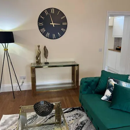 Casa vacanze Paradise - Spacious 3- Bed House Glasgow