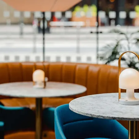 Radisson Blu Hotel, Hotel Glasgow