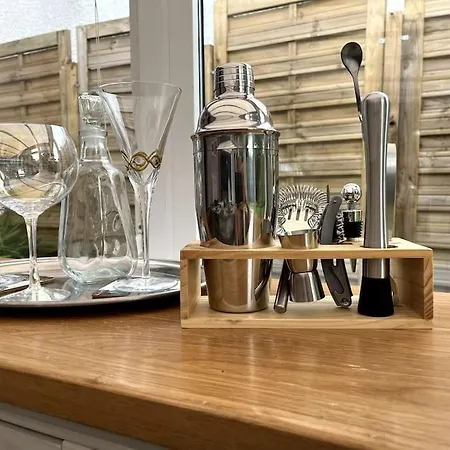 House In Drymen Village With Free Local Health Club Access Glasgow