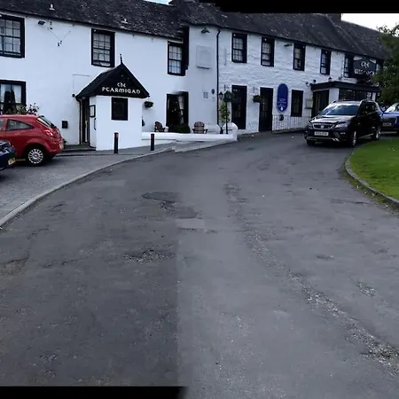 House In Drymen Village With Free Local Health Club Access Vakantiehuis *