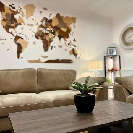 Privatunterkunft Private Bedroom - Modern Flat - West End Glasgow