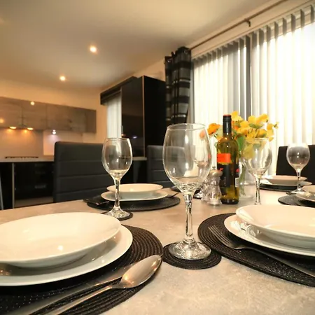 아파트 Signature - Oatlands House 글라스고