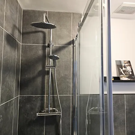 Modern Semesterbostad Glasgow