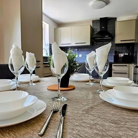 Modern Semesterbostad *