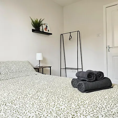 Modern Semesterbostad