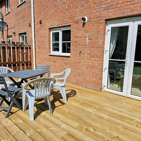 Semesterbostad Modern