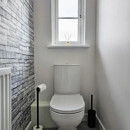 Modern Semesterbostad *