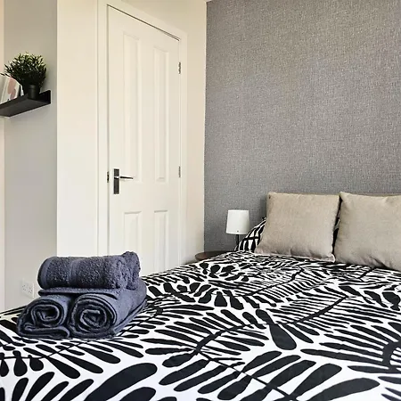 Semesterbostad Modern *