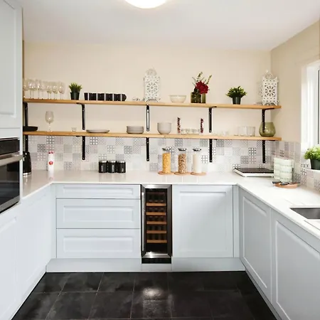 Beautiful House In Clydebank * Glasgow