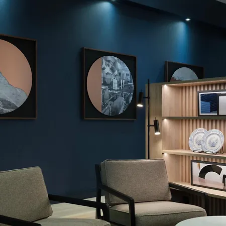 万豪格拉斯哥酒店 4*