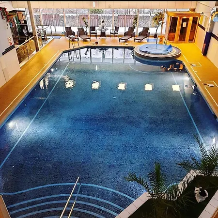Hébergement de vacances House In Drymen Village With Free Local Health Club Access