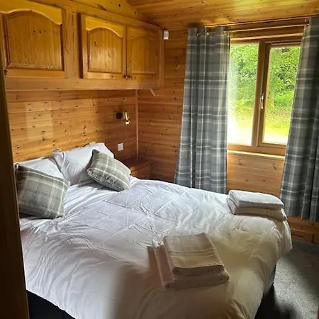 Chalet Lomond View *