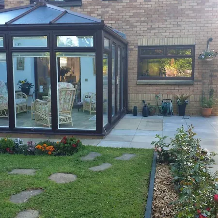 Alloggio in famiglia Ceylon Glasgow