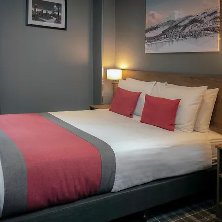 Hotell Western Glasgow