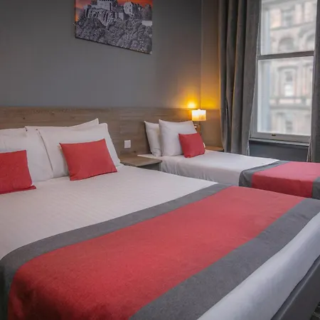 Western 3* グラスゴー