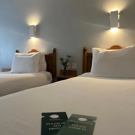 Go2 Glasgow - Free Parking And Pet Friendly Szálloda