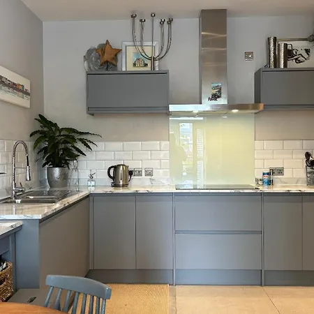 Apartament Harbour Clyde Waterfront