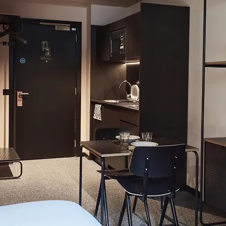 Hotel The Social Hub Glasgow
