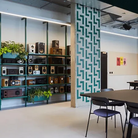 The Social Hub