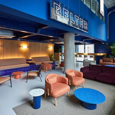 The Social Hub Hotel 4*