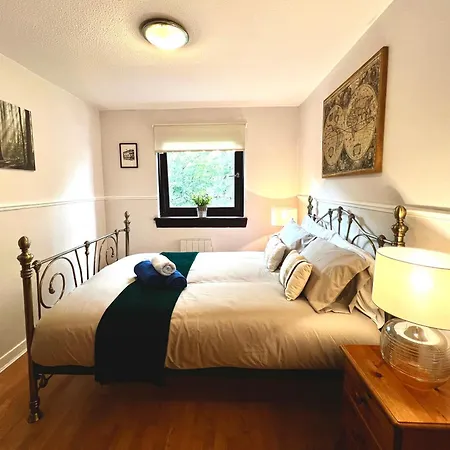 Apartment Cityview Retreat - 2-bed - Free Parking