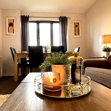 Cityview Retreat - 2-bed - Free Parking *