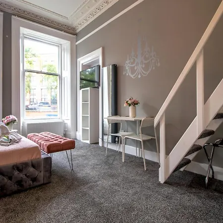 Pass The Keys Dream With Loft West End * Glasgow