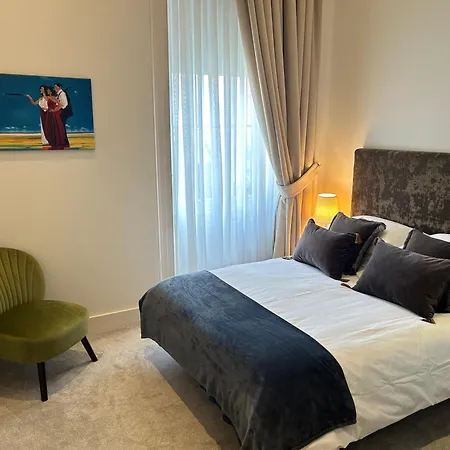 公寓 Perfect In The Park