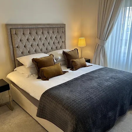 Perfect In The Park Apartament Glasgow