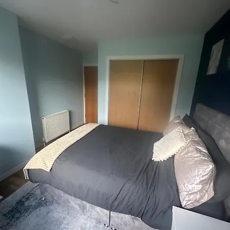 Apartment Cosy And Stylish 2-bedrooms,2-bathroom Prime Location Glasgow