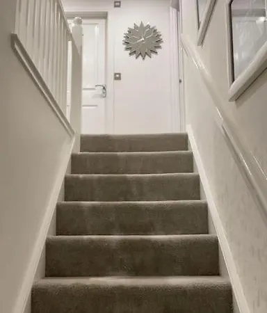 Entire 4 Bed Perfect Family In 빌라 글라스고