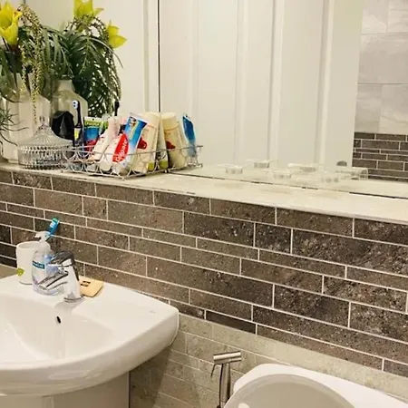 Entire 4 Bed Perfect Family In * 글라스고