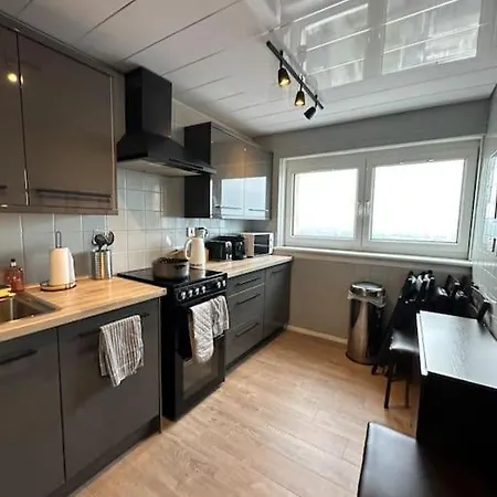 Floor Of The Building, Spectacular Views! Apartament Glasgow