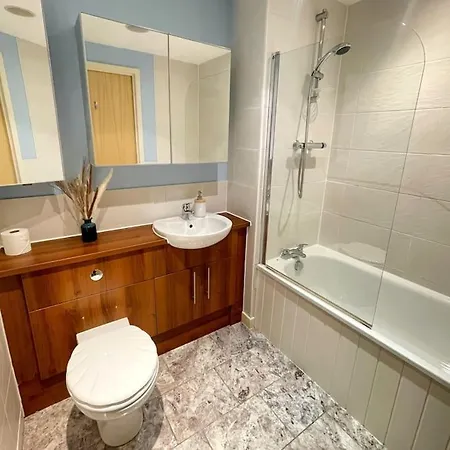Apartment Secc Hydro Finnieston