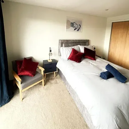 Secc Hydro Finnieston Apartment *