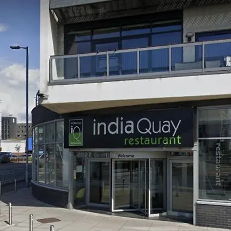 Luxurious Penthouse With Bar At Hydro & Secc * Γλασκώβη