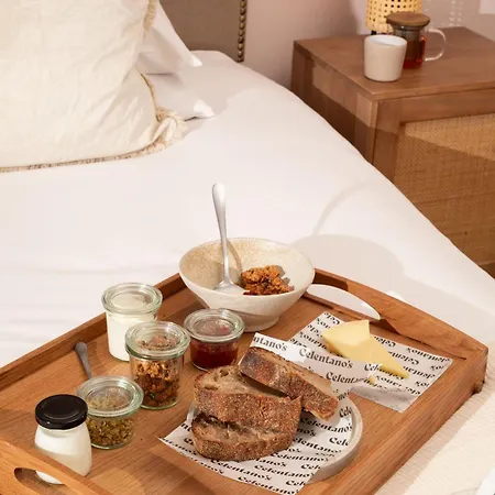 Hotel Celentano's Restaurant With